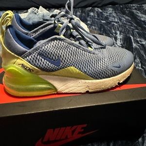 Gently worn Nike’s